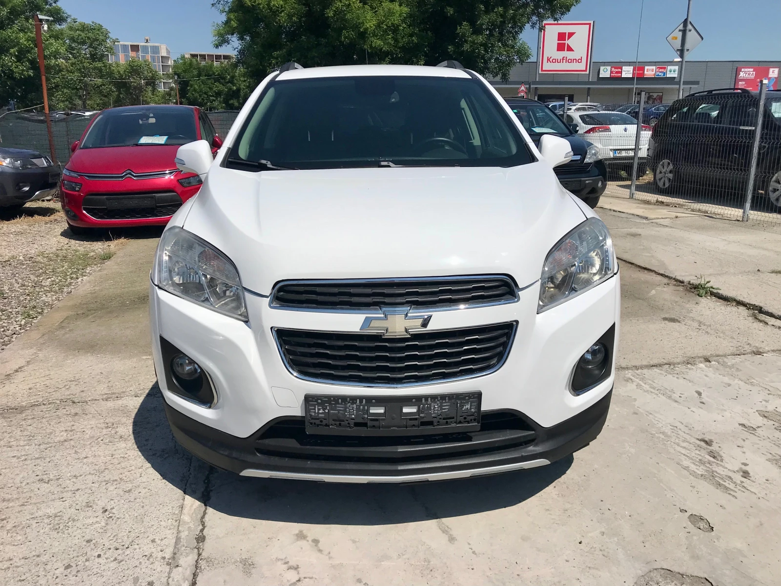 Chevrolet Trax 1.7d-131kc.6ck.face, снимка 2 - Автомобили и джипове - 54786607