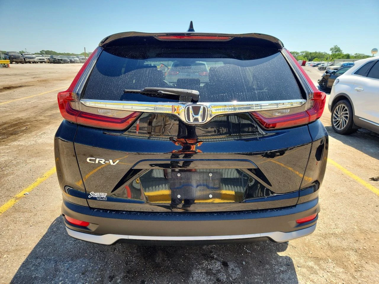 Honda Cr-v 1.5l Exl, снимка 6 - Автомобили и джипове - 54888506