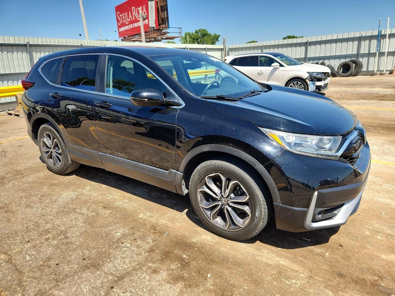 Honda Cr-v 1.5l Exl, снимка 4 - Автомобили и джипове - 54888506