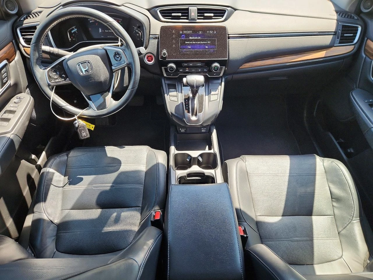 Honda Cr-v 1.5l Exl, снимка 8 - Автомобили и джипове - 54888506