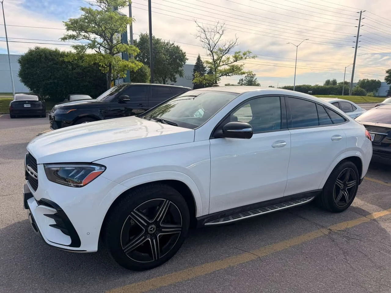 Mercedes-Benz GLE 450 * BURMESTER * 360 * ОБДУХВАНЕ * АВТОКРЕДИТ
