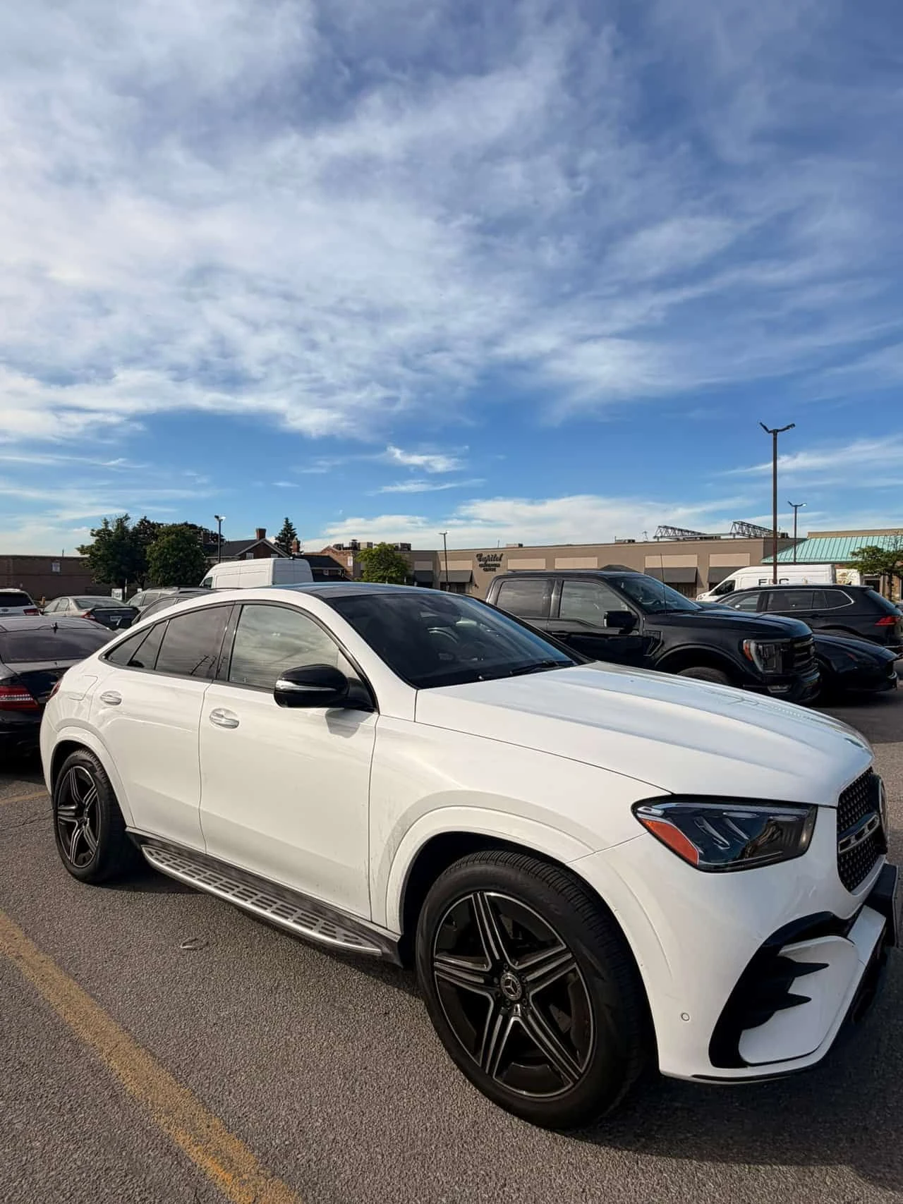 Mercedes-Benz GLE 450 * BURMESTER * 360 * ОБДУХВАНЕ * АВТОКРЕДИТ, снимка 3 - Автомобили и джипове - 55153763