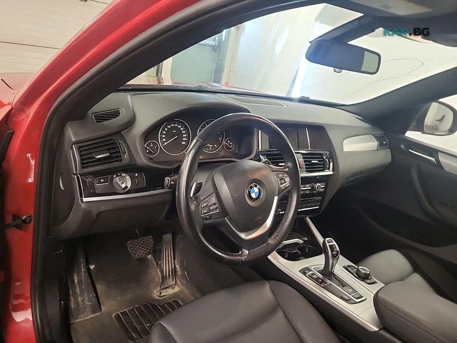 BMW X4 XDRIVE28I * AвтоКредит * (ЦЕНА ДО БГ), снимка 10 - Автомобили и джипове - 55177581