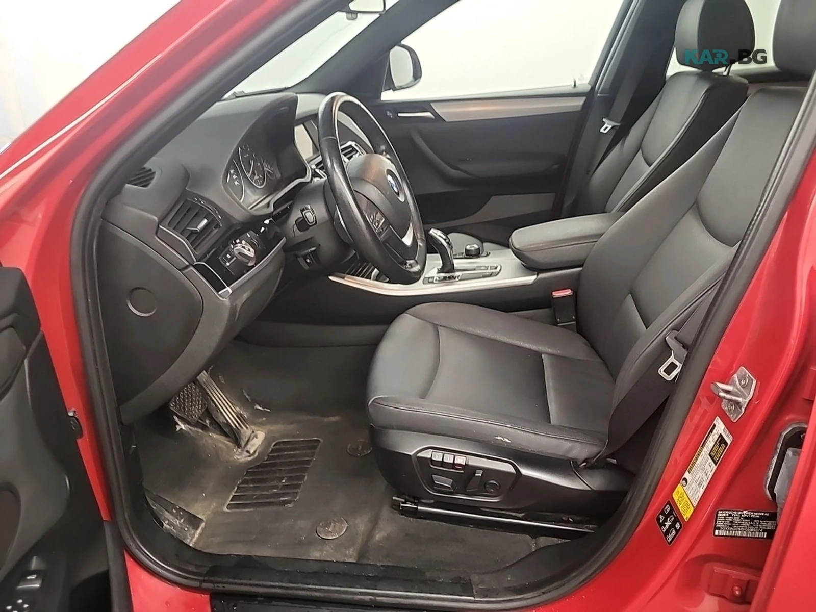 BMW X4 XDRIVE28I * AвтоКредит * (ЦЕНА ДО БГ), снимка 9 - Автомобили и джипове - 55177581
