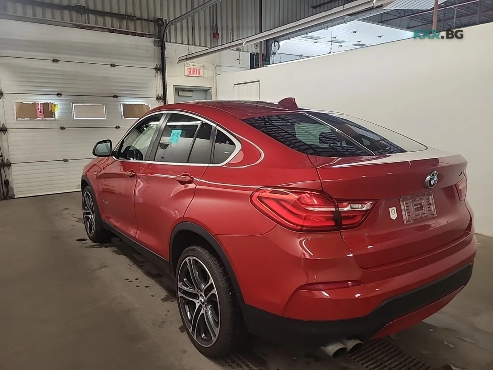 BMW X4 XDRIVE28I * AвтоКредит * (ЦЕНА ДО БГ), снимка 4 - Автомобили и джипове - 55177581