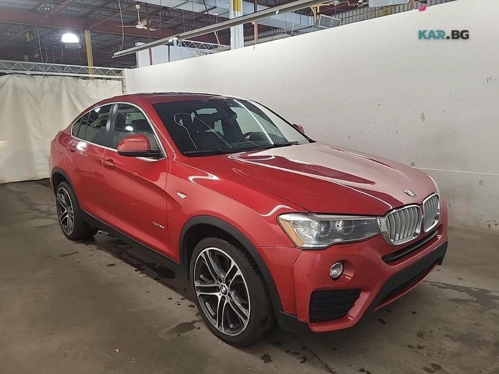 BMW X4 XDRIVE28I * AвтоКредит * (ЦЕНА ДО БГ), снимка 2 - Автомобили и джипове - 55177581