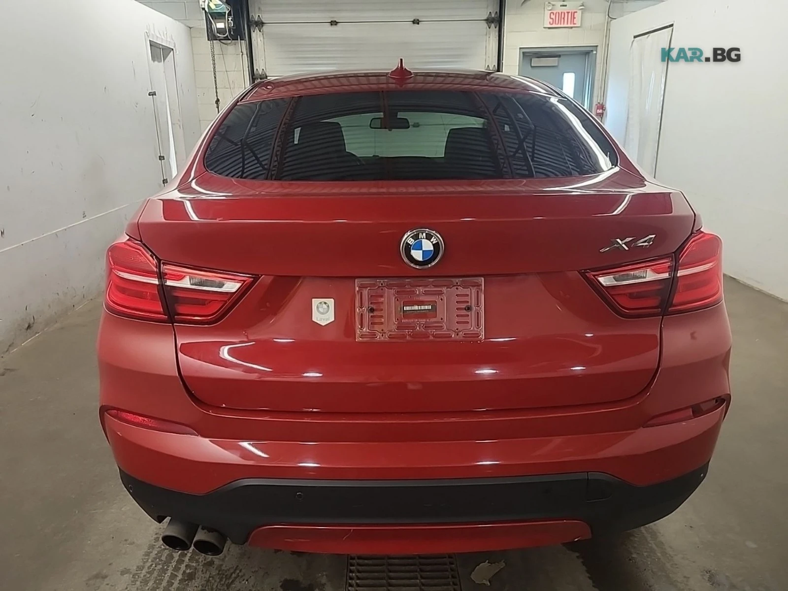 BMW X4 XDRIVE28I * AвтоКредит * (ЦЕНА ДО БГ), снимка 5 - Автомобили и джипове - 55177581