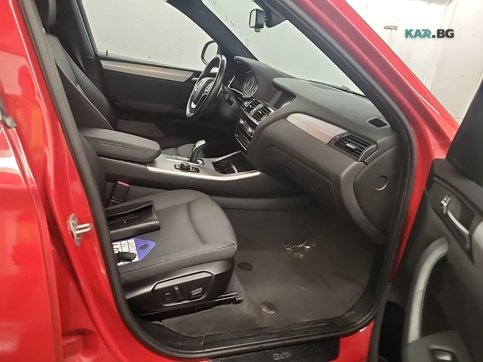 BMW X4 XDRIVE28I * AвтоКредит * (ЦЕНА ДО БГ), снимка 14 - Автомобили и джипове - 55177581