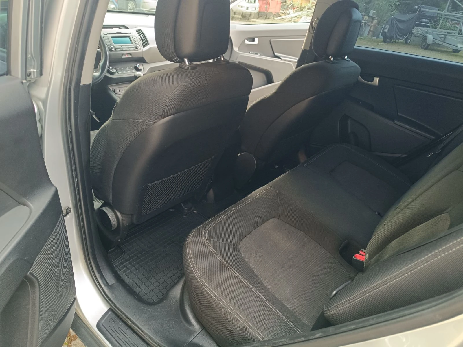 Kia Sportage, снимка 6 - Автомобили и джипове - 55291900
