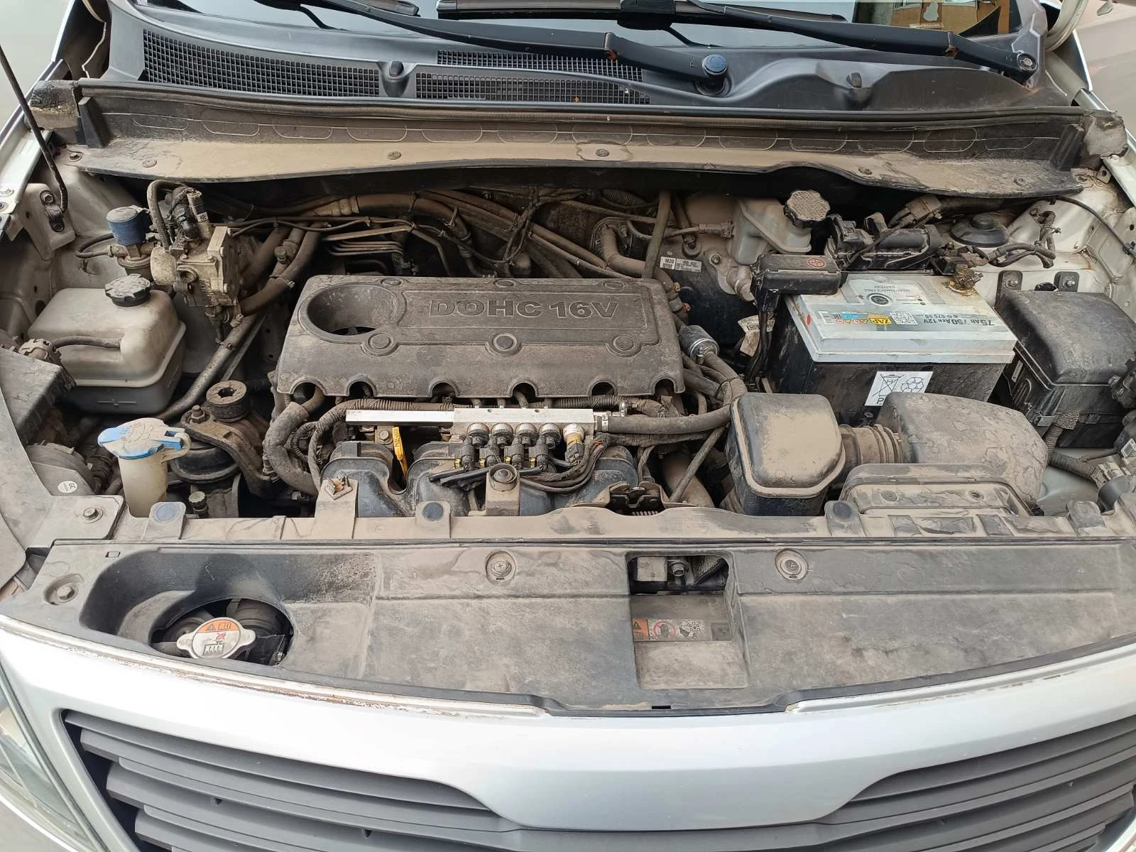 Kia Sportage, снимка 4 - Автомобили и джипове - 55291900