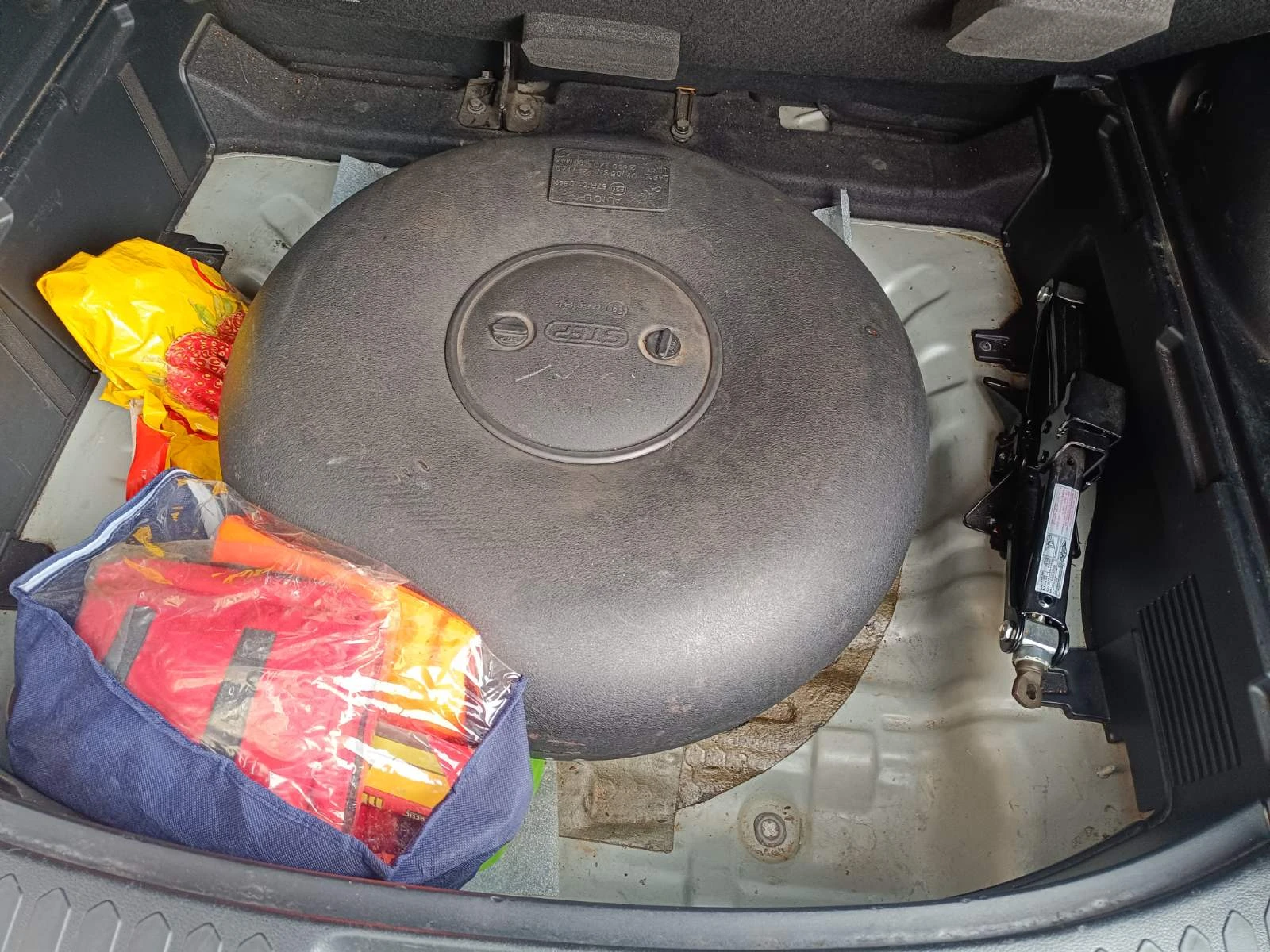 Kia Sportage, снимка 14 - Автомобили и джипове - 55291900