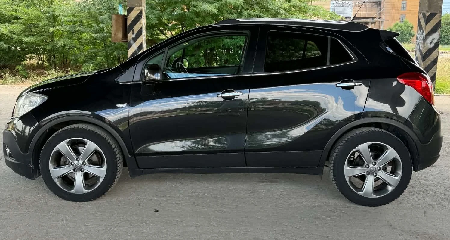 Opel Mokka, снимка 8 - Автомобили и джипове - 55387989