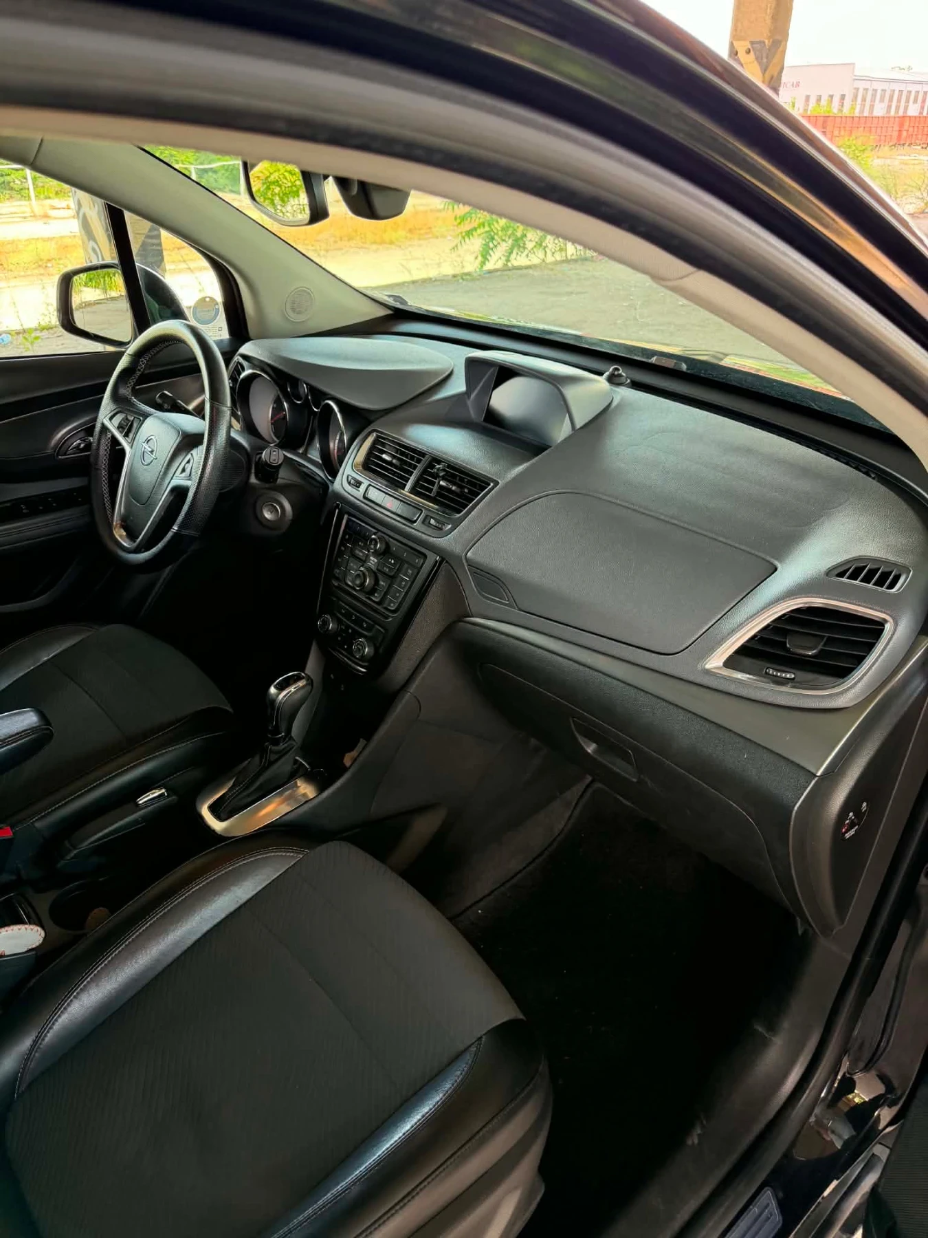 Opel Mokka, снимка 14 - Автомобили и джипове - 55387989