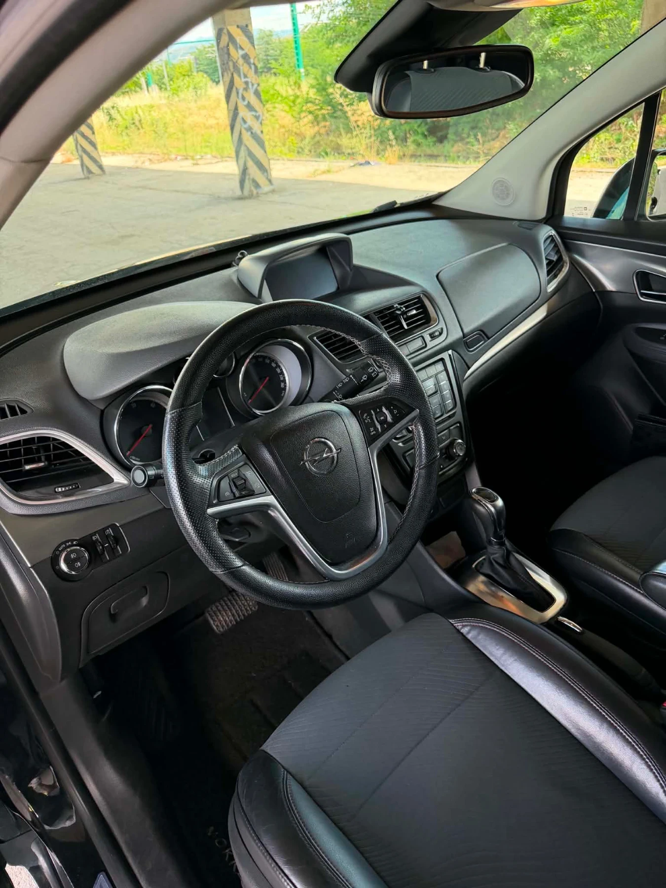 Opel Mokka, снимка 12 - Автомобили и джипове - 55387989