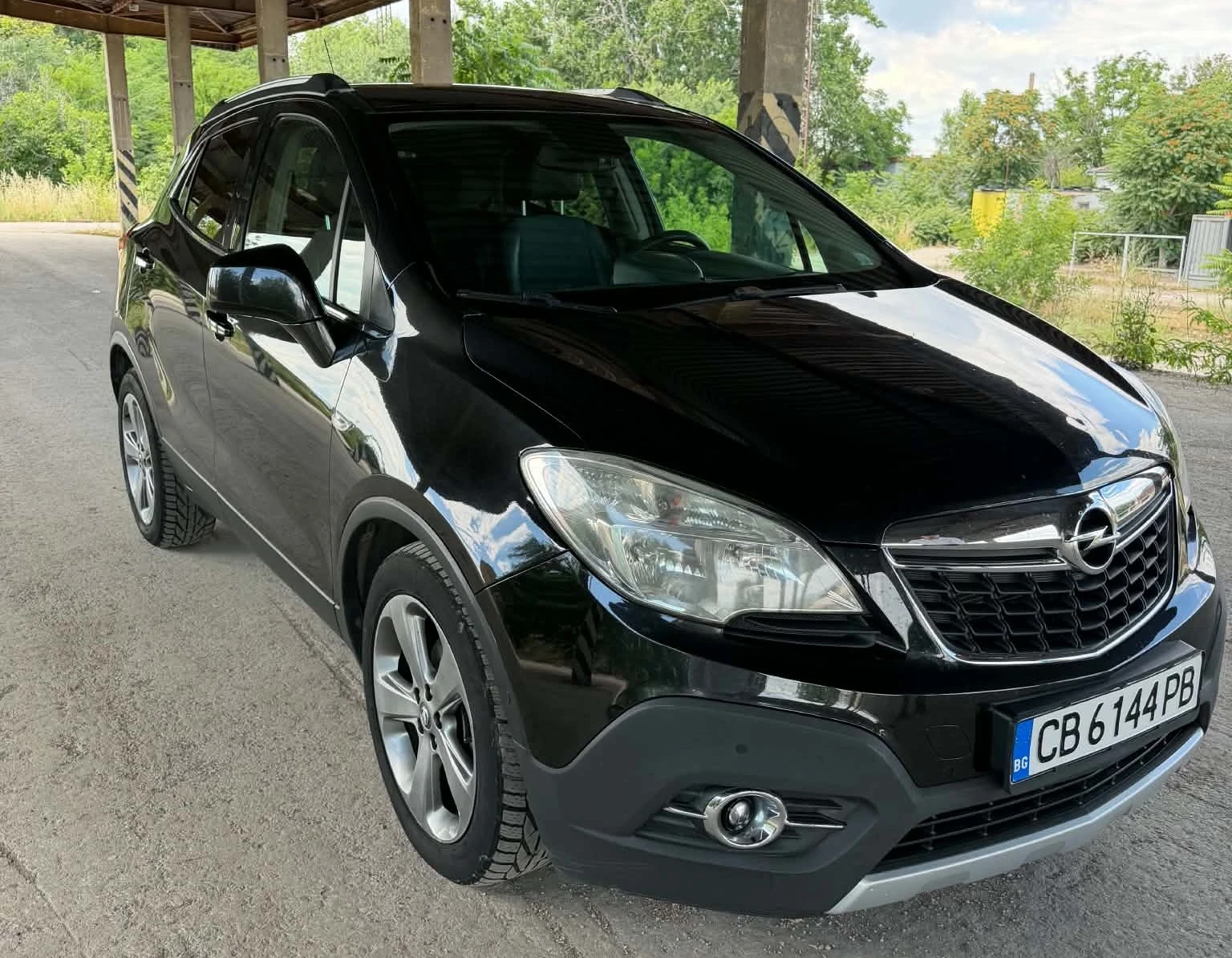 Opel Mokka, снимка 3 - Автомобили и джипове - 55387989