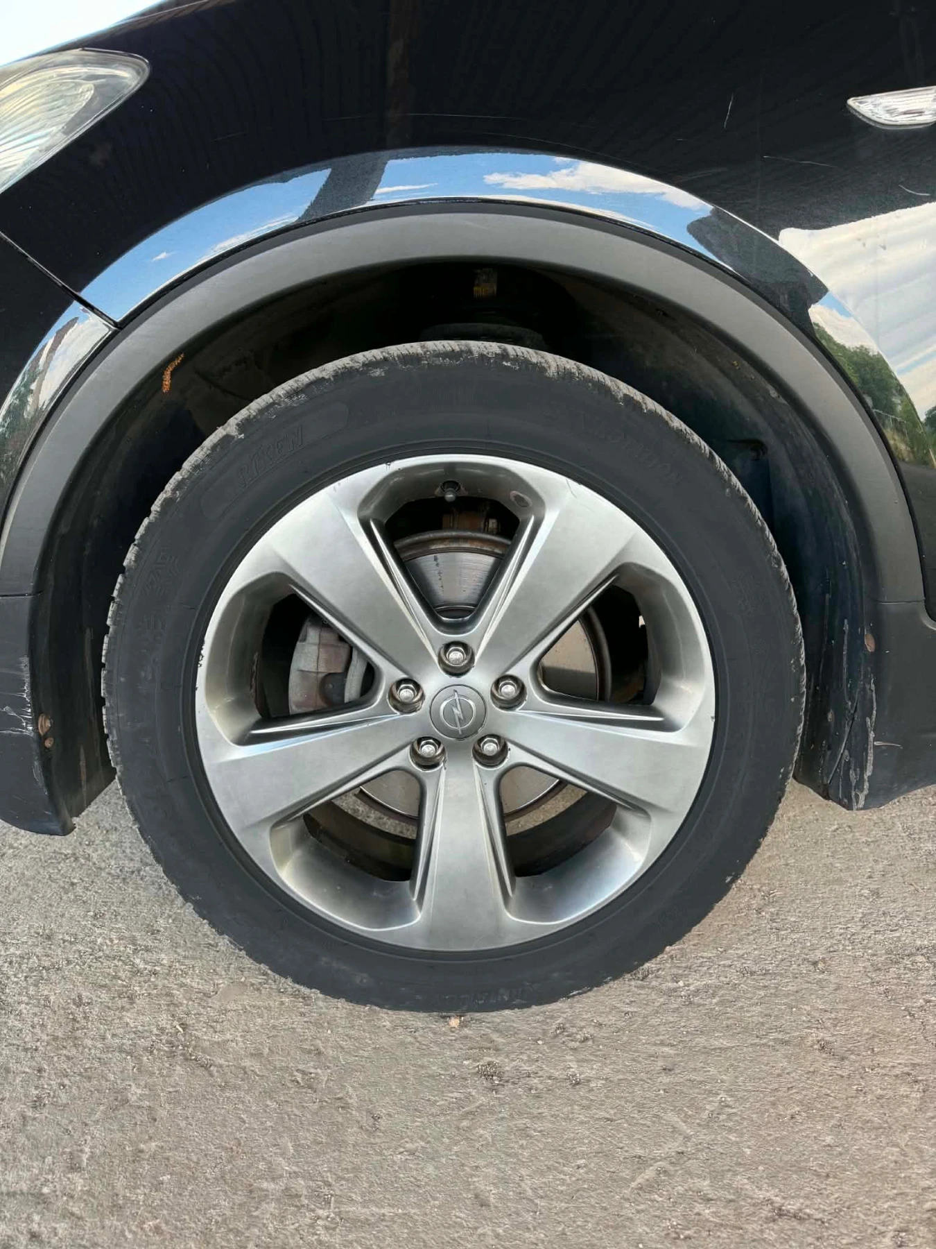 Opel Mokka, снимка 9 - Автомобили и джипове - 55387989