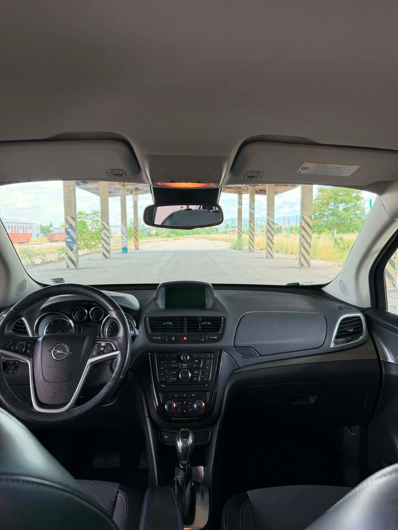 Opel Mokka, снимка 11 - Автомобили и джипове - 55387989
