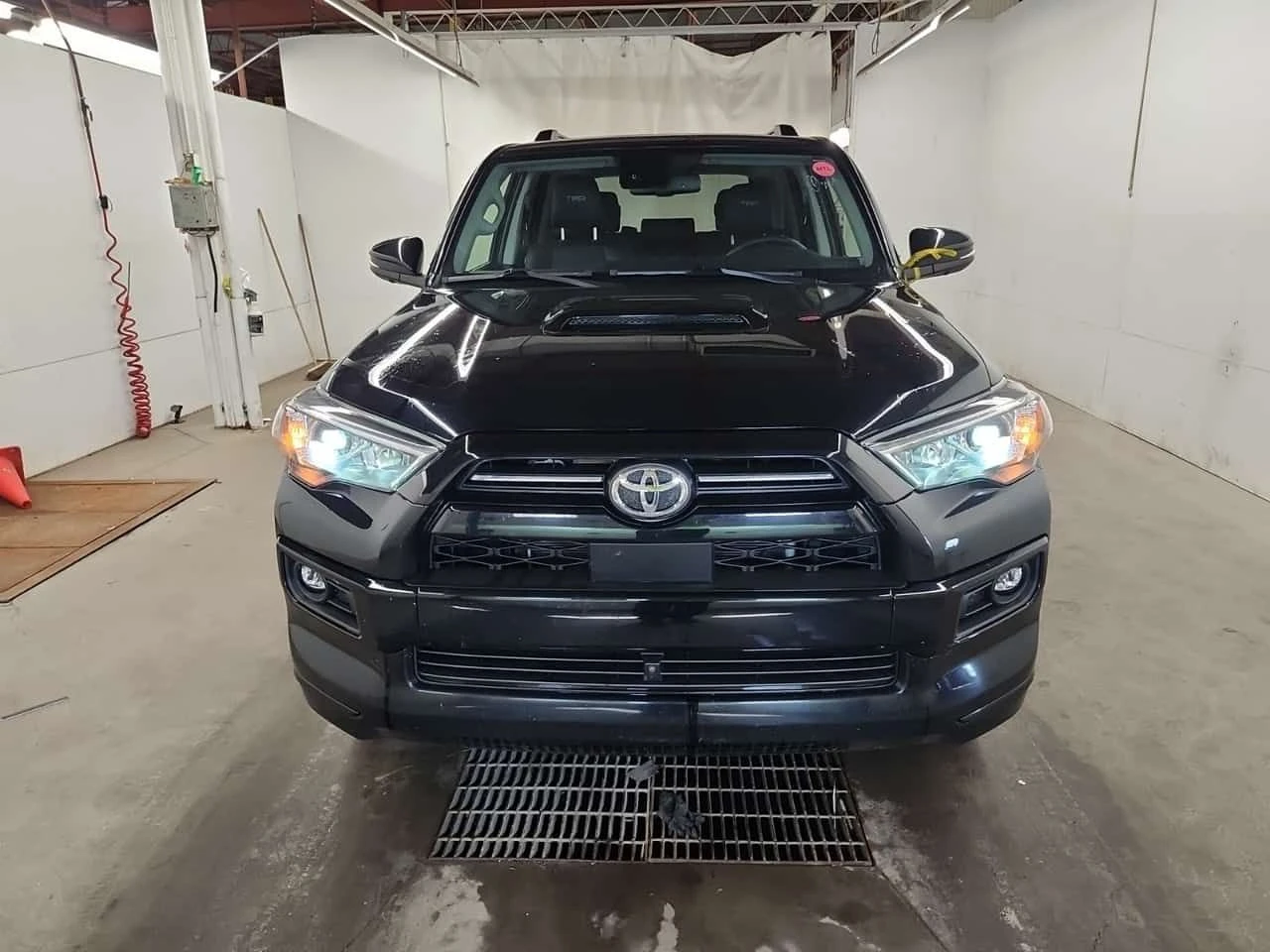 Toyota 4runner TRD SPORT * 4WD * CARFAX * , снимка 2 - Автомобили и джипове - 55582678