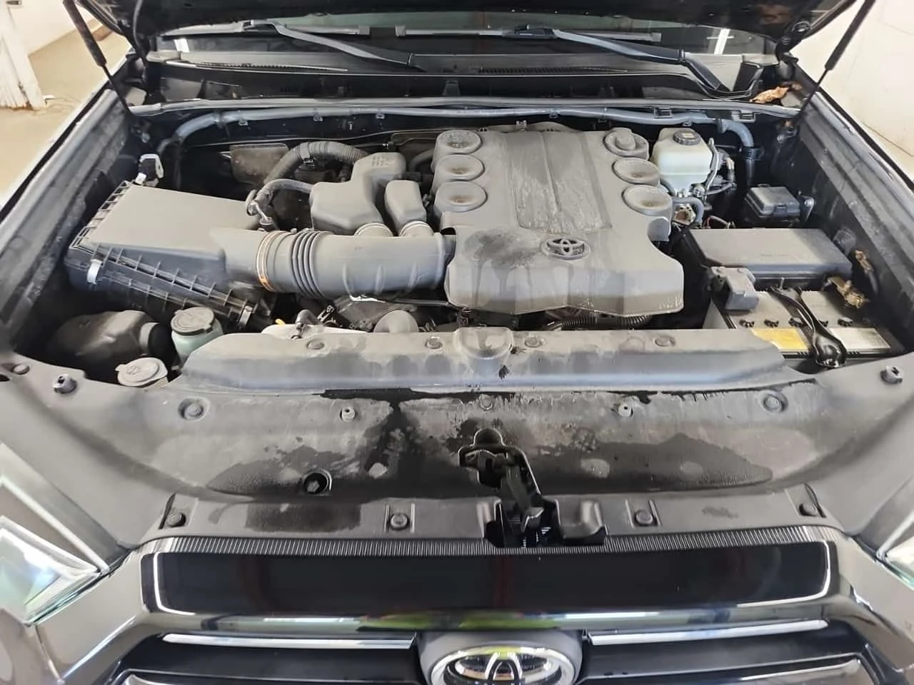 Toyota 4runner TRD SPORT * 4WD * CARFAX * , снимка 16 - Автомобили и джипове - 55582678