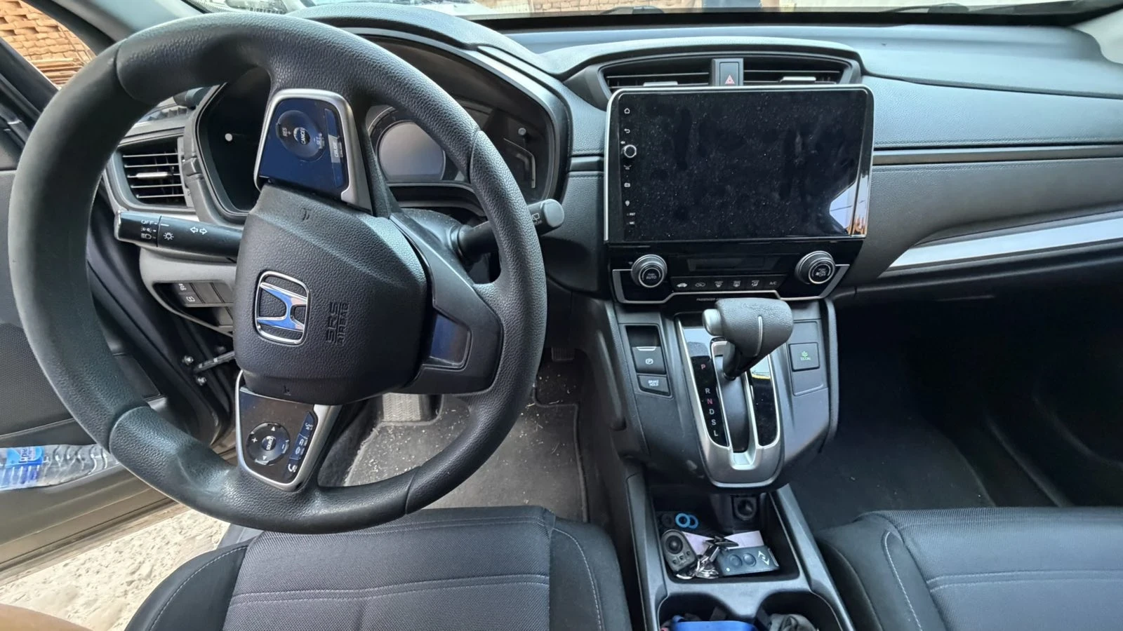 Honda Cr-v 2.4 , снимка 7 - Автомобили и джипове - 55771811