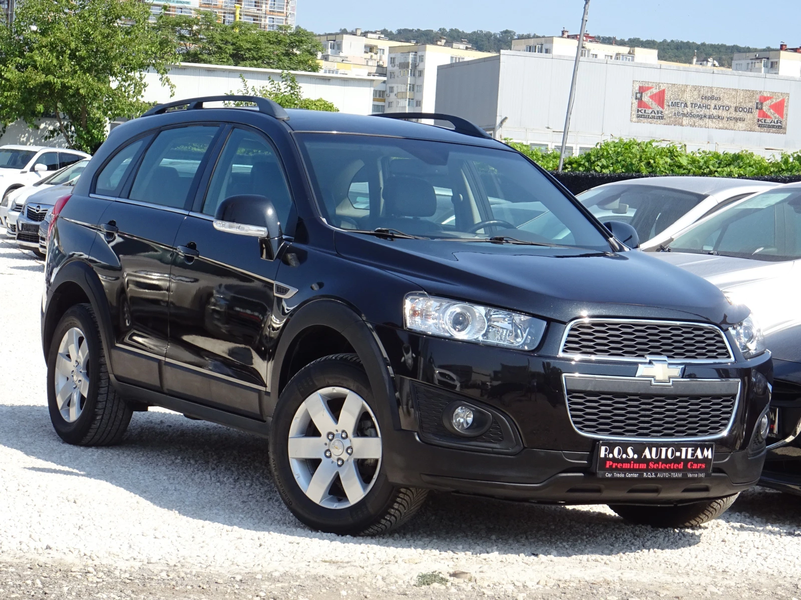 Chevrolet Captiva 2.2 VCDi 2WD LT 6+ 1, снимка 6 - Автомобили и джипове - 56041051
