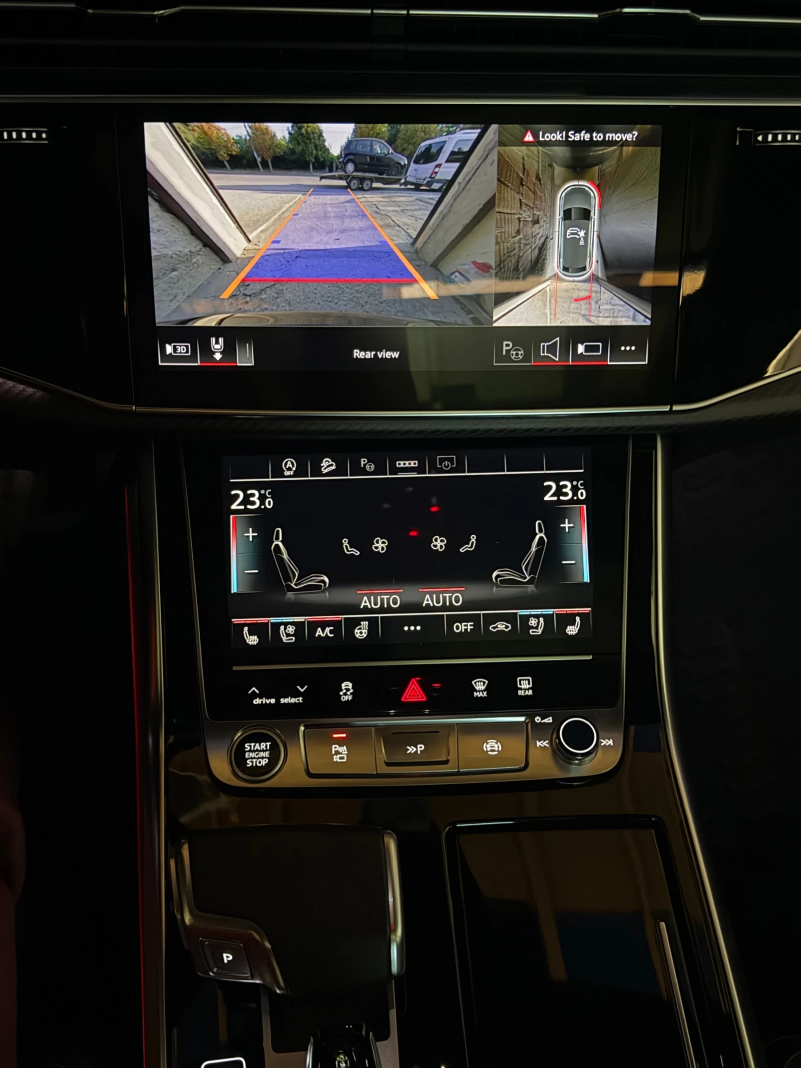 Audi Q8 50TDI Barter, снимка 15 - Автомобили и джипове - 56136111