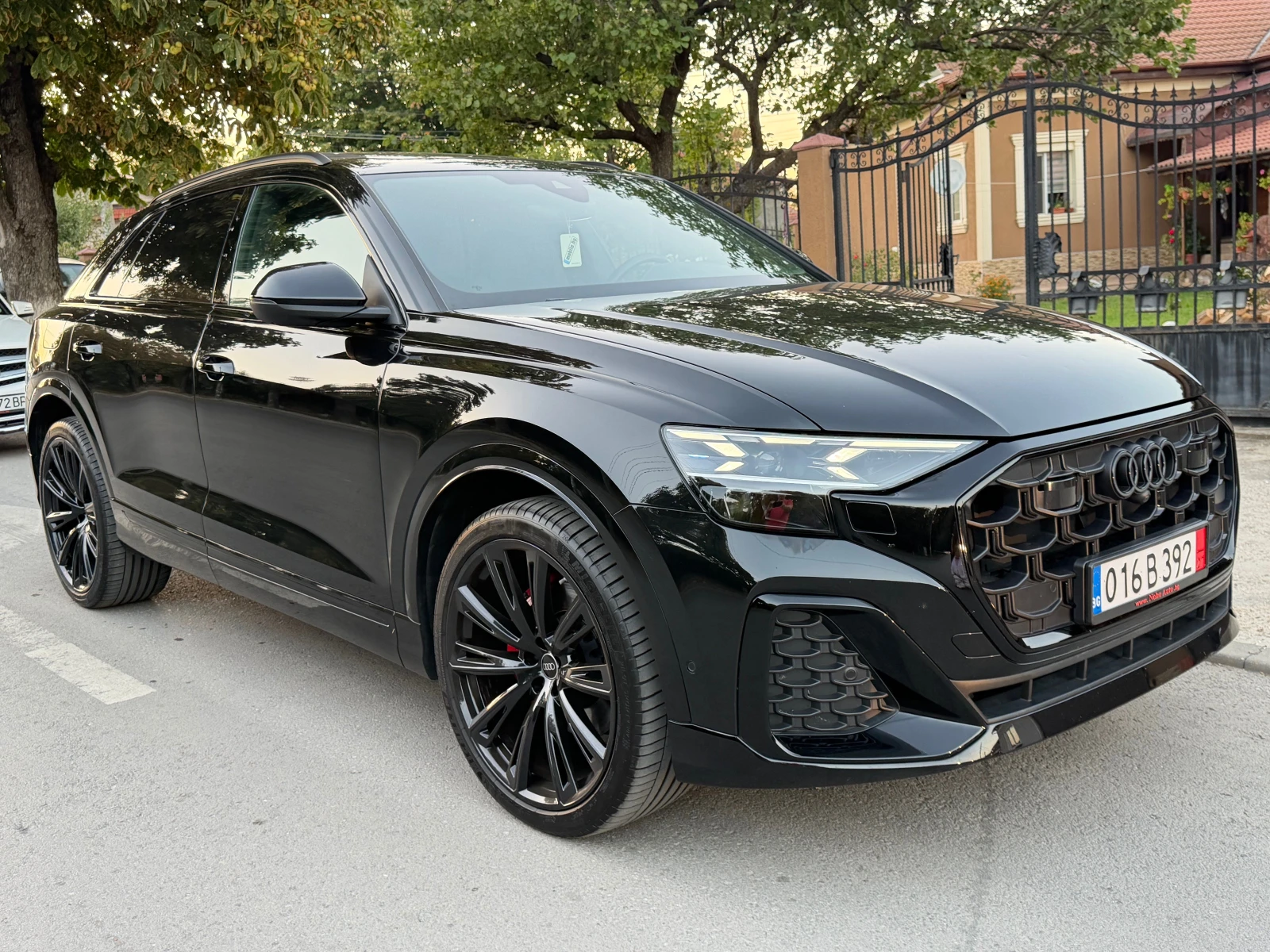 Audi Q8 50TDI Barter, снимка 6 - Автомобили и джипове - 56136111