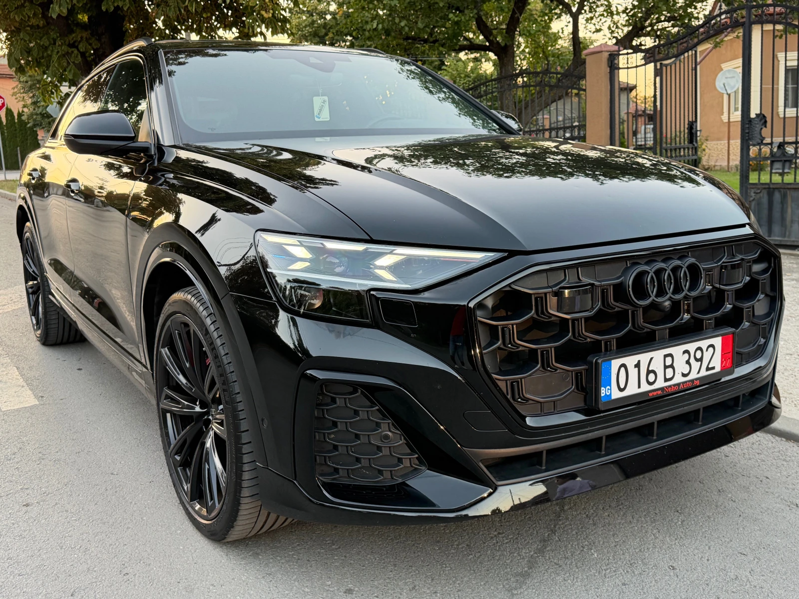 Audi Q8 50TDI Barter, снимка 2 - Автомобили и джипове - 56136111