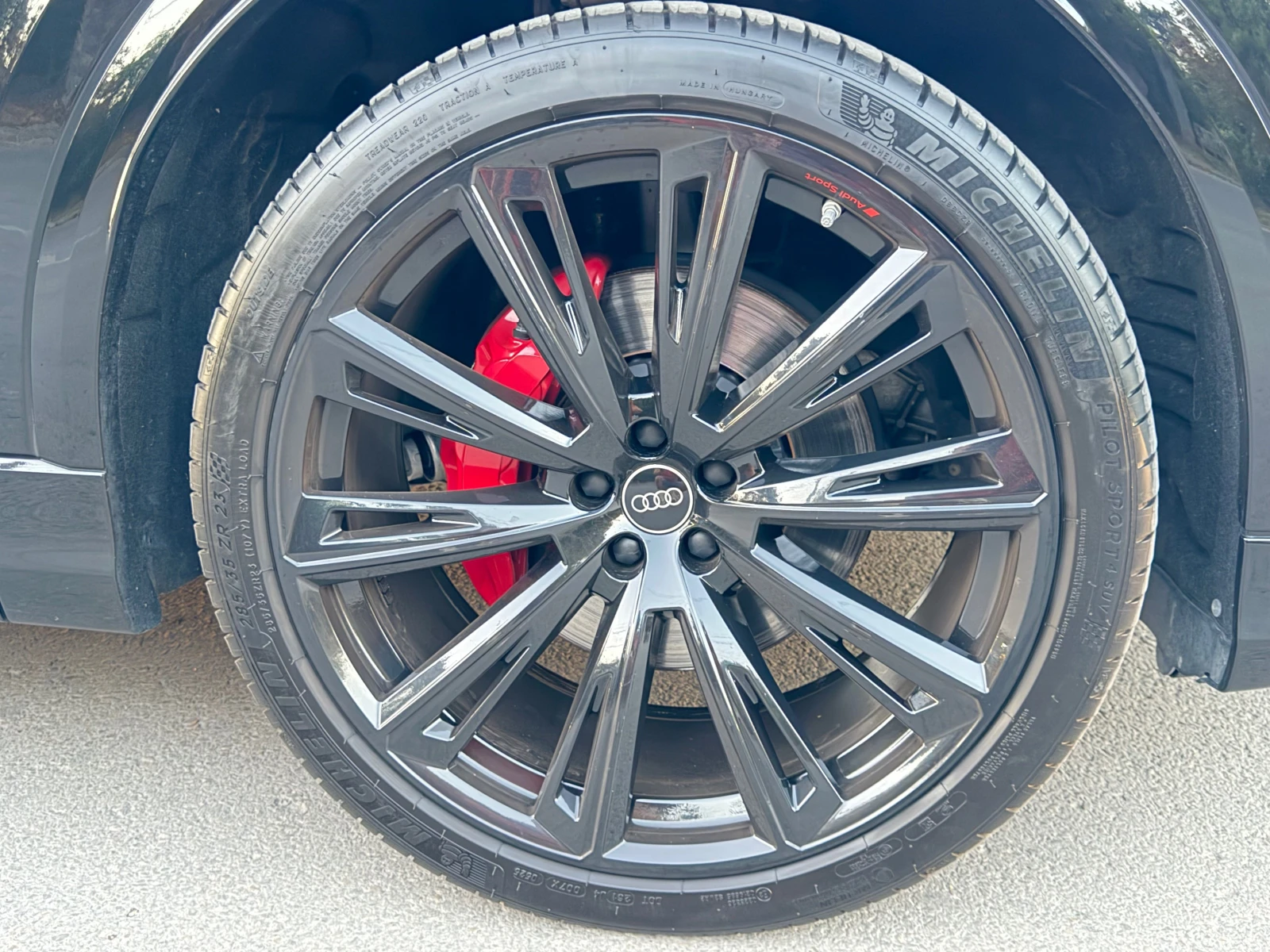 Audi Q8 50TDI Barter, снимка 17 - Автомобили и джипове - 56136111
