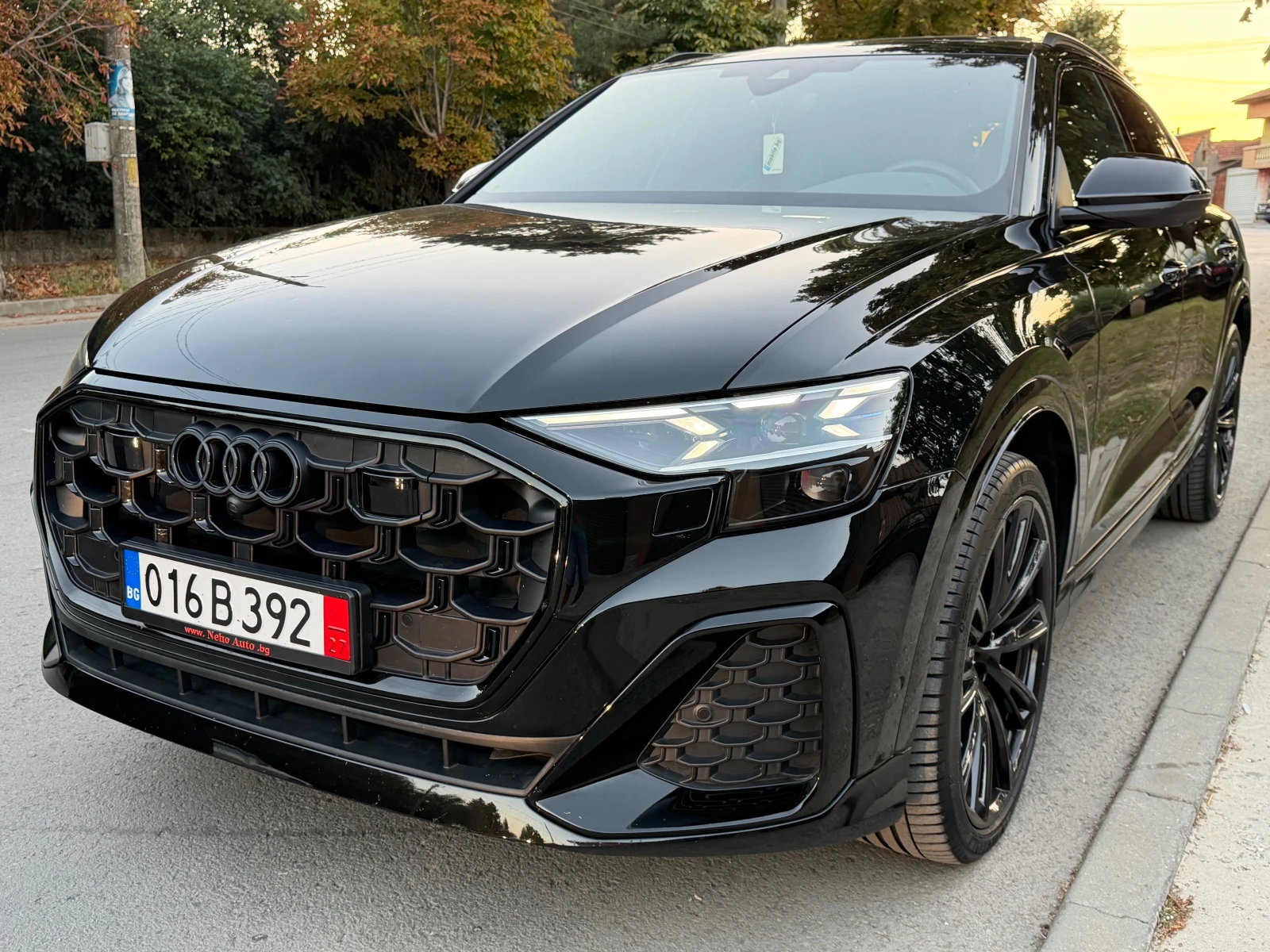 Audi Q8 50TDI Barter