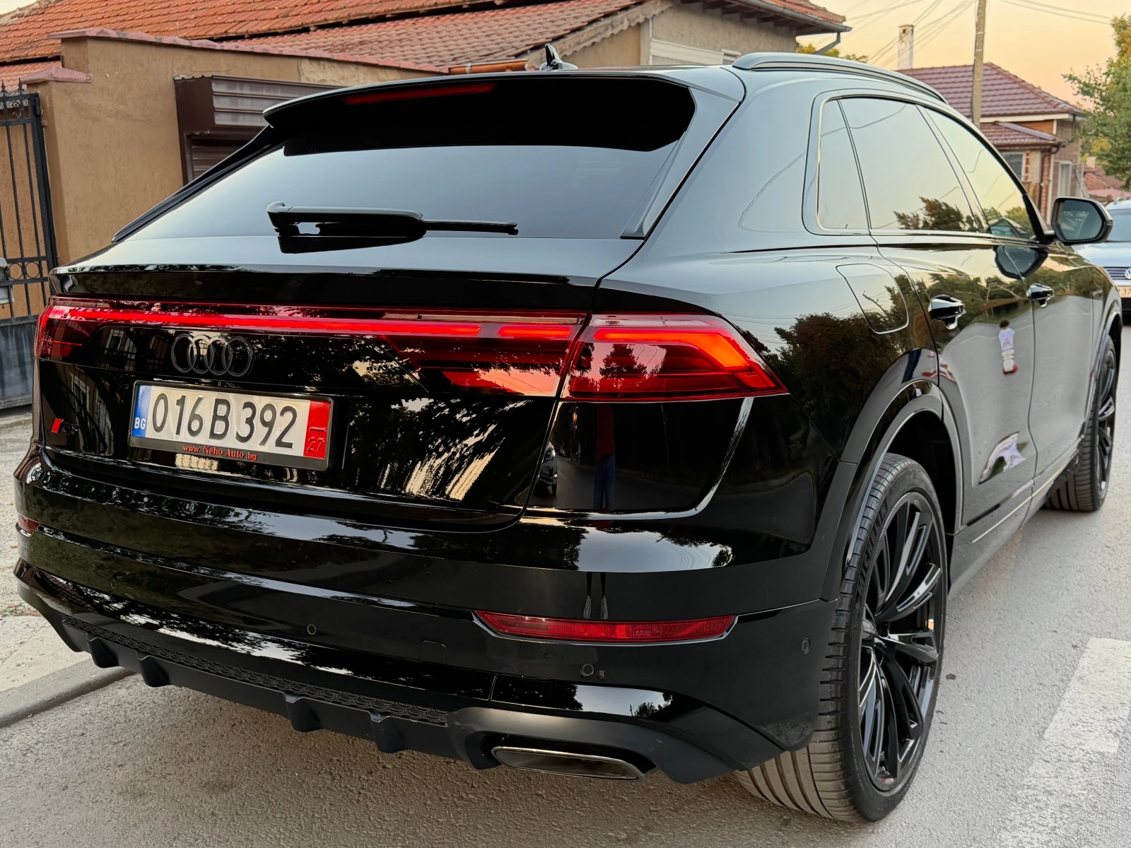 Audi Q8 50TDI Barter, снимка 3 - Автомобили и джипове - 56136111