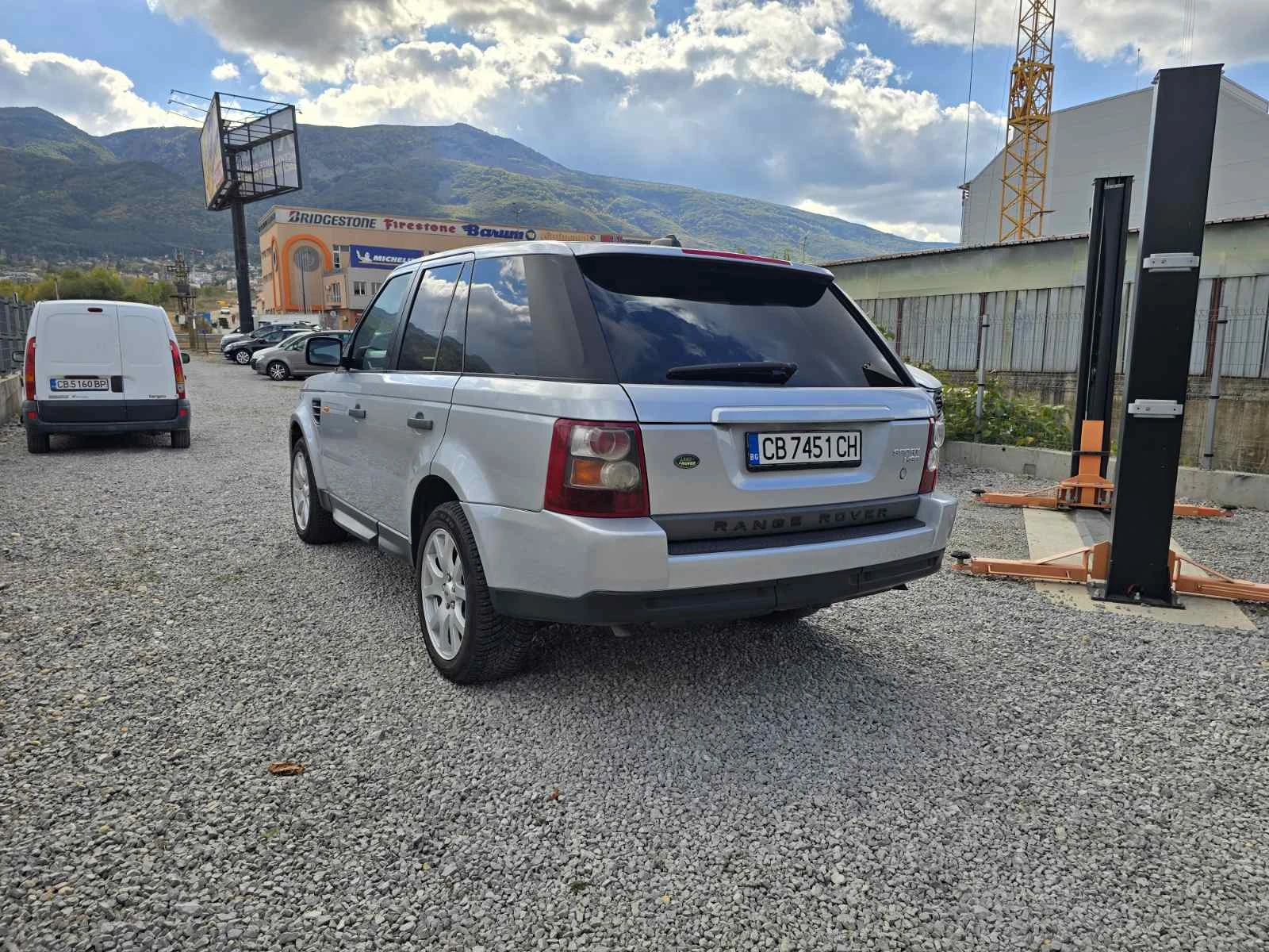 Land Rover Range Rover Sport 4.4i HSE ГАЗ КОЖА НАВИГАЦИЯ, снимка 2 - Автомобили и джипове - 56199390