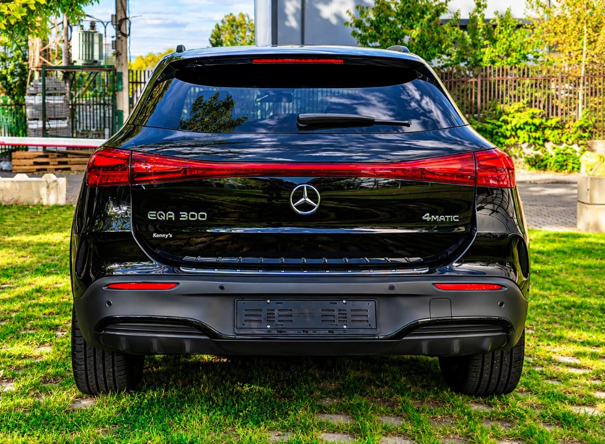 Mercedes-Benz EQA 300//AMG//6000KM//4MATIC//������//��������// | Mobile.bg � ����������� 5