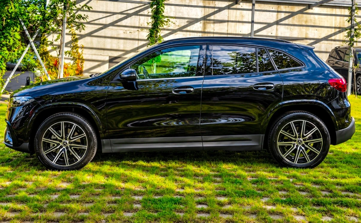 Mercedes-Benz EQA 300//AMG//6000KM//4MATIC//������//��������// | Mobile.bg � ����������� 8
