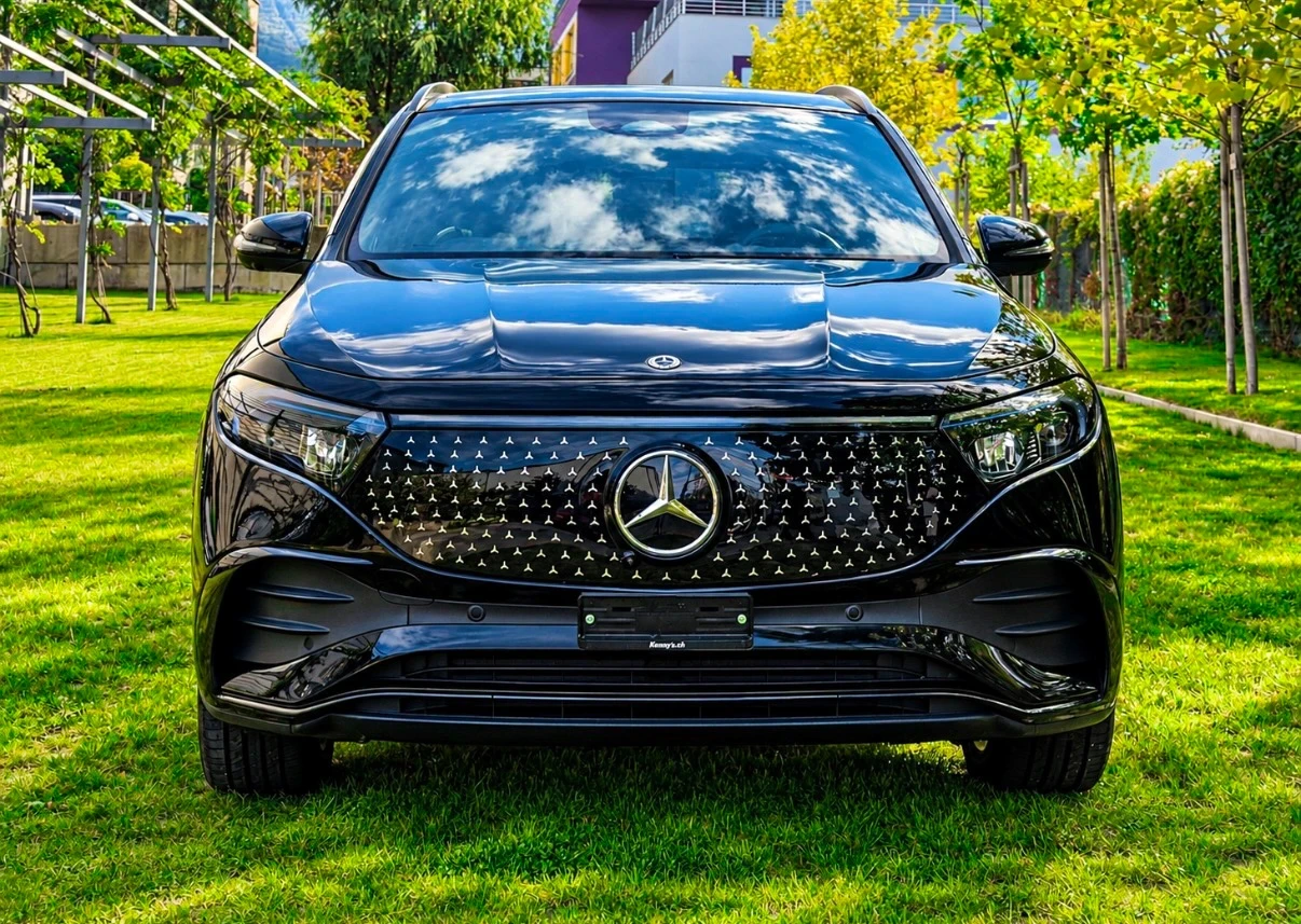 Mercedes-Benz EQA 300//AMG//6000KM//4MATIC//ЛИЗИНГ//ГАРАНЦИЯ//