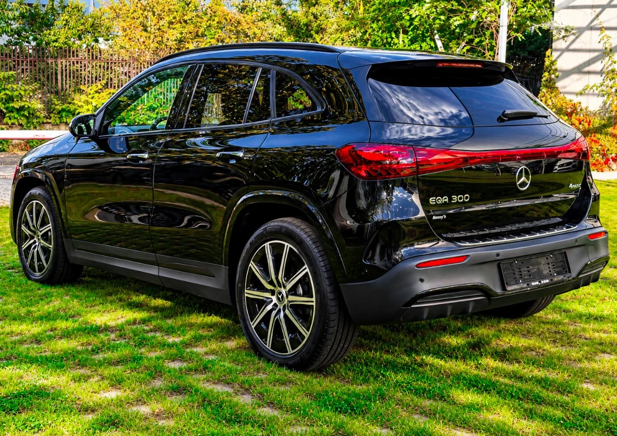 Mercedes-Benz EQA 300//AMG//6000KM//4MATIC//������//��������// | Mobile.bg � ����������� 6