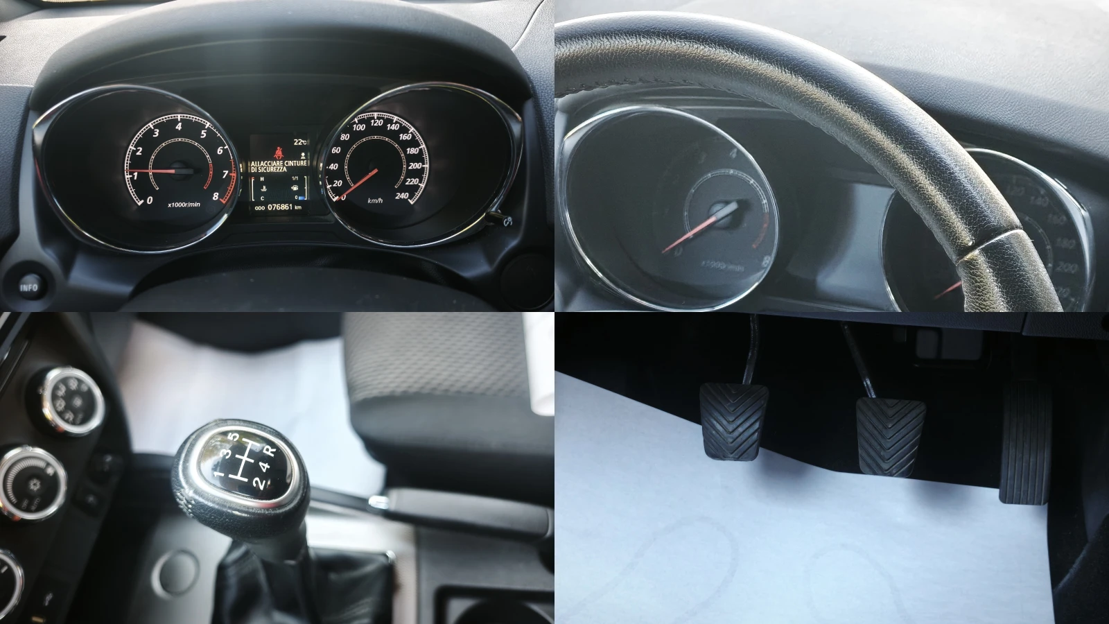 Mitsubishi ASX 76hkm= GAS BRC, снимка 14 - Автомобили и джипове - 56268320