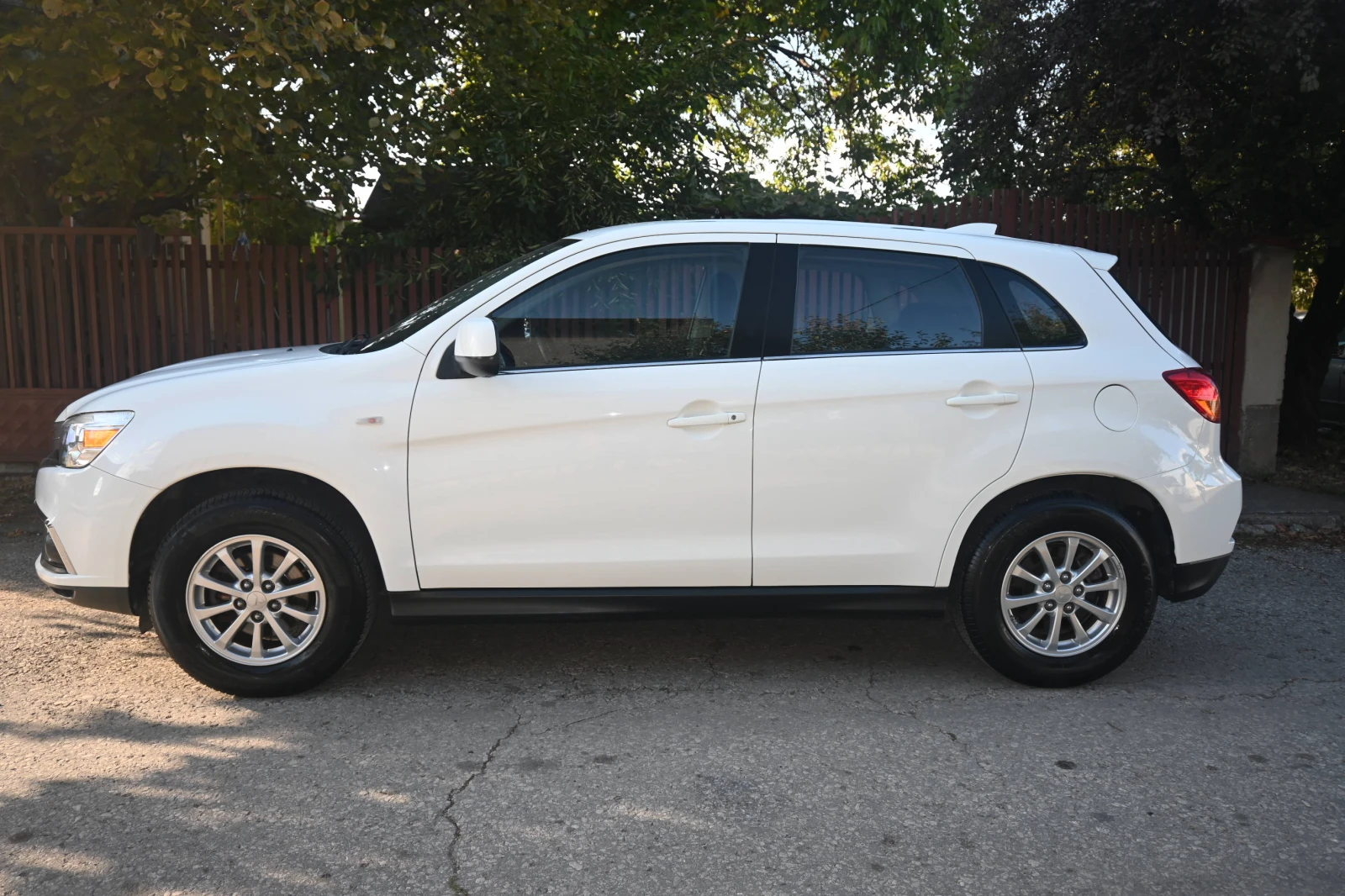 Mitsubishi ASX 76hkm= GAS BRC, снимка 3 - Автомобили и джипове - 56268320
