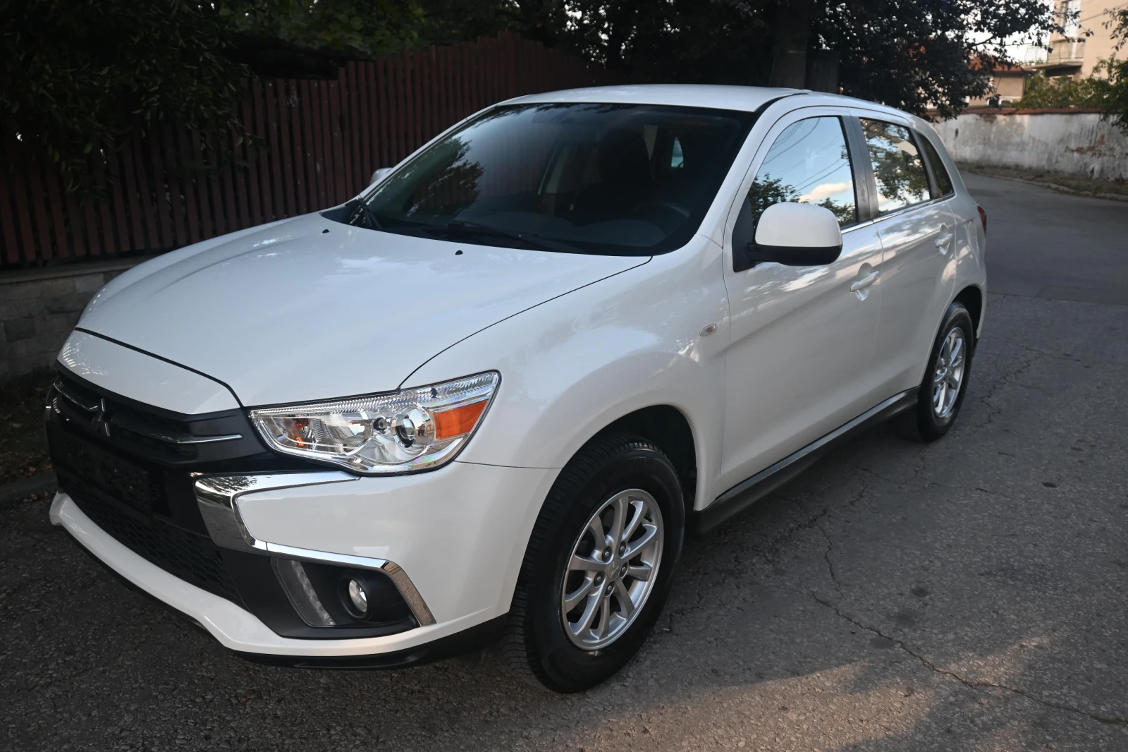 Mitsubishi ASX 76hkm= GAS BRC, снимка 2 - Автомобили и джипове - 56268320