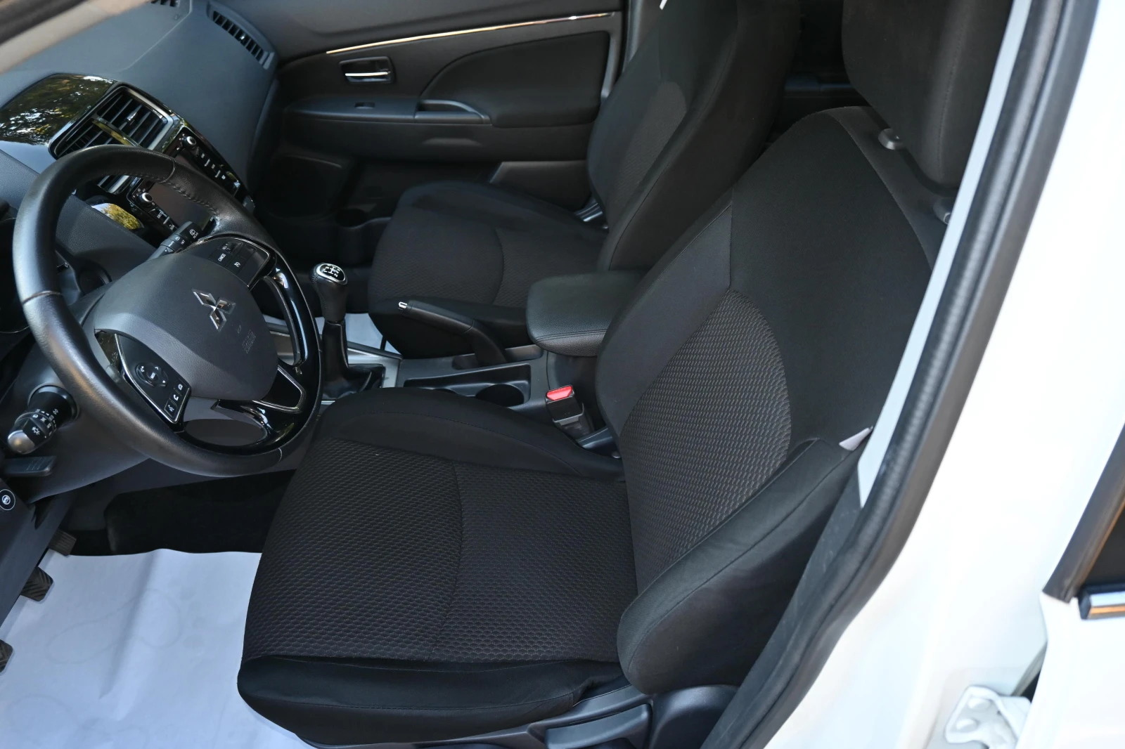 Mitsubishi ASX 76hkm= GAS BRC, снимка 9 - Автомобили и джипове - 56268320