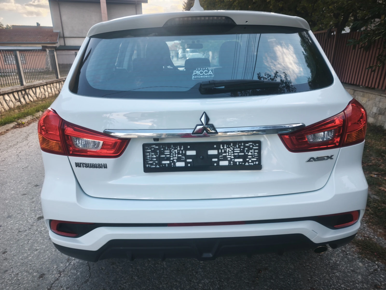 Mitsubishi ASX 76hkm= GAS BRC, снимка 5 - Автомобили и джипове - 56268320