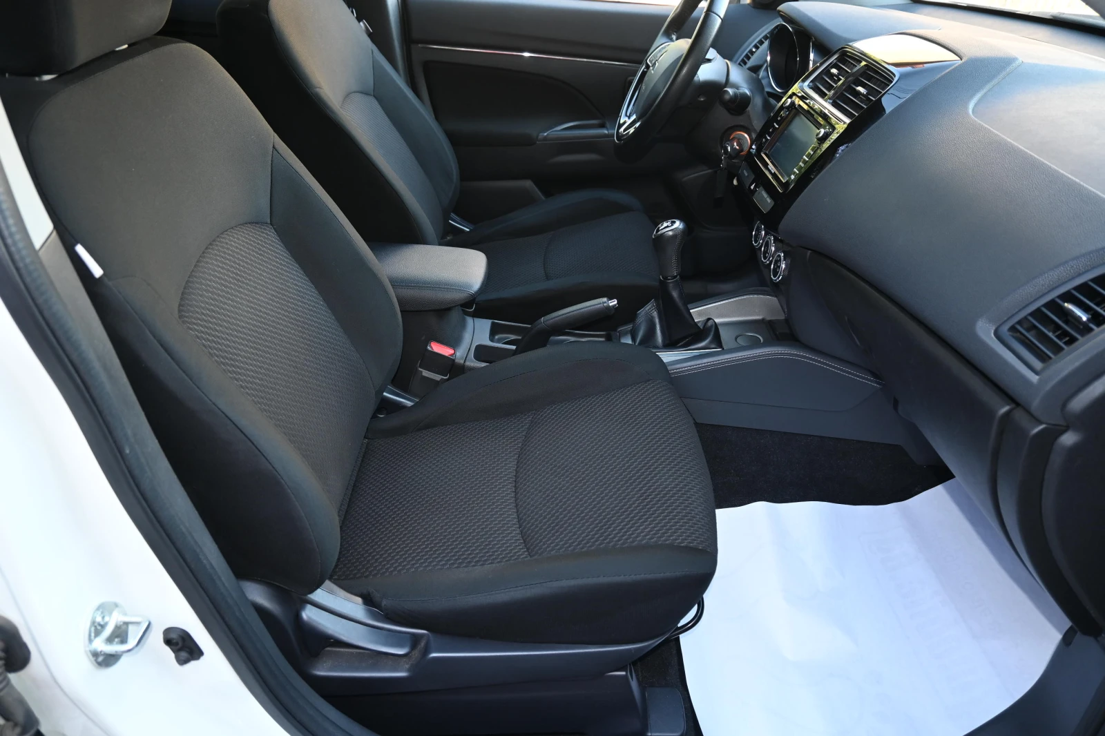 Mitsubishi ASX 76hkm= GAS BRC, снимка 10 - Автомобили и джипове - 56268320
