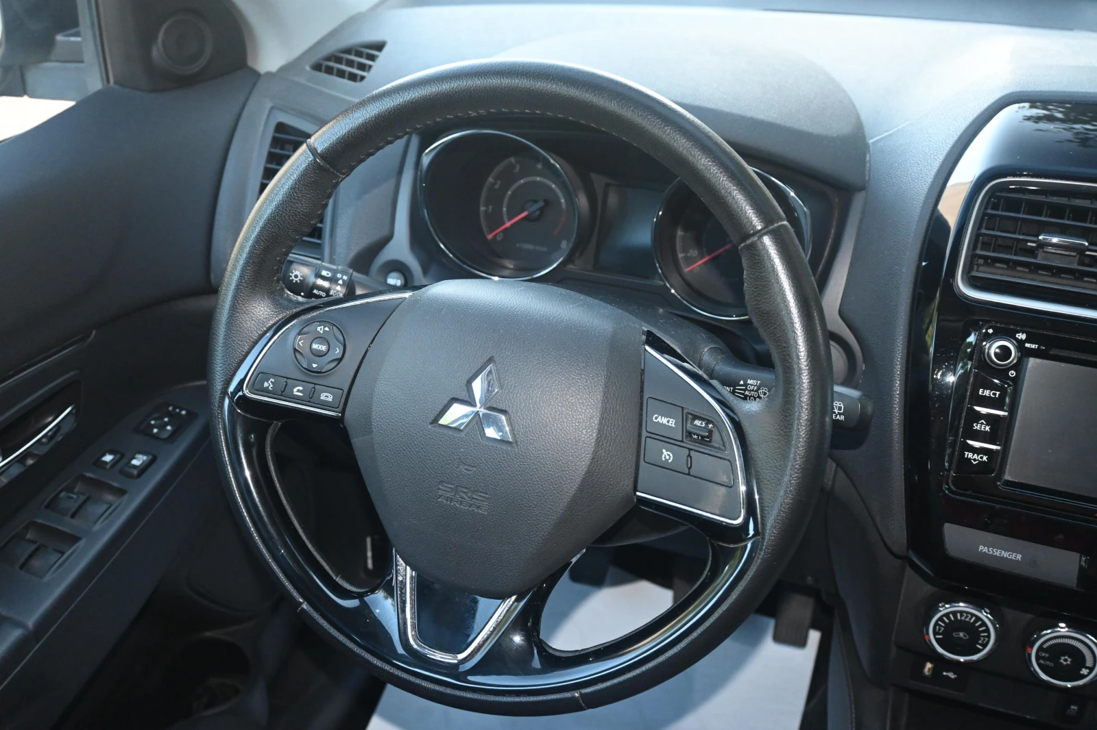 Mitsubishi ASX 76hkm= GAS BRC, снимка 13 - Автомобили и джипове - 56268320