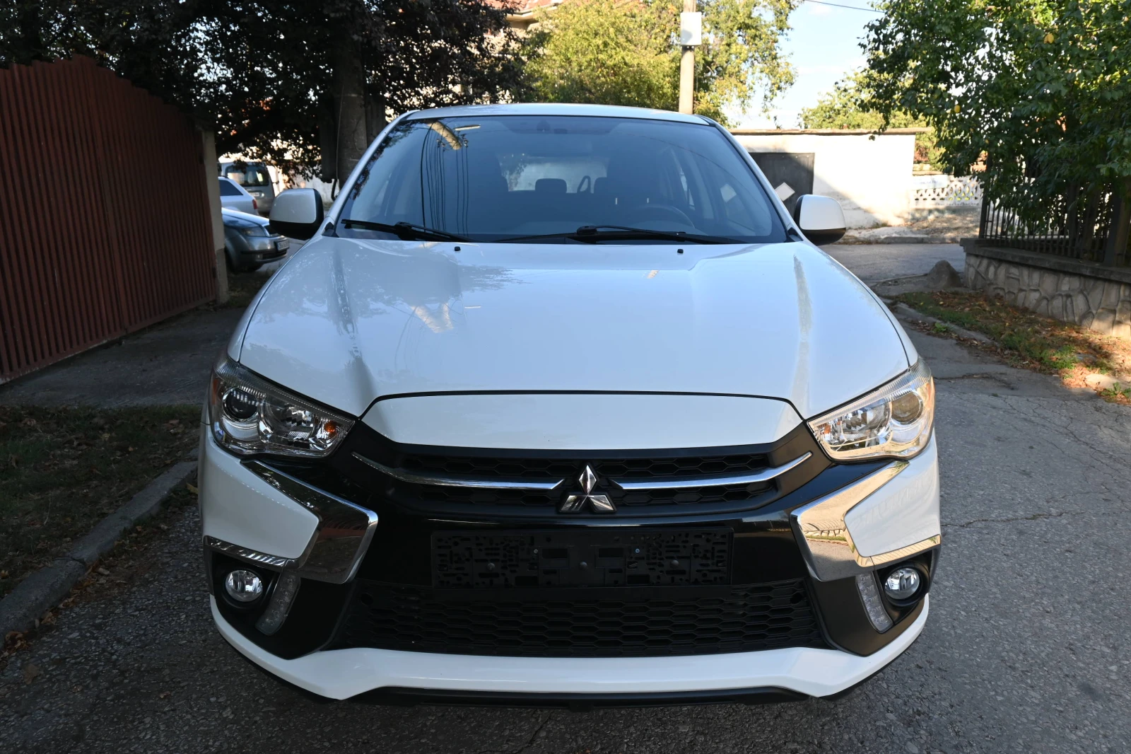 Mitsubishi ASX 76hkm= GAS BRC