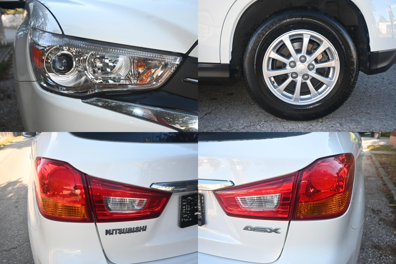 Mitsubishi ASX 76hkm= GAS BRC, снимка 17 - Автомобили и джипове - 56268320