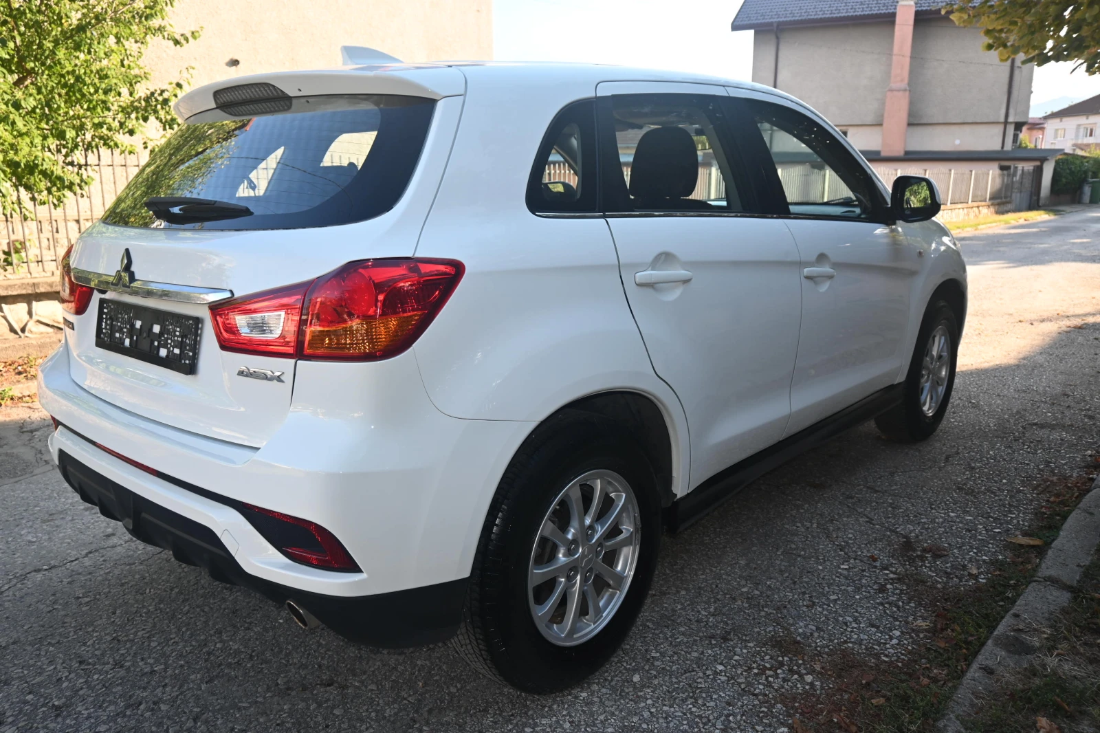 Mitsubishi ASX 76hkm= GAS BRC, снимка 6 - Автомобили и джипове - 56268320