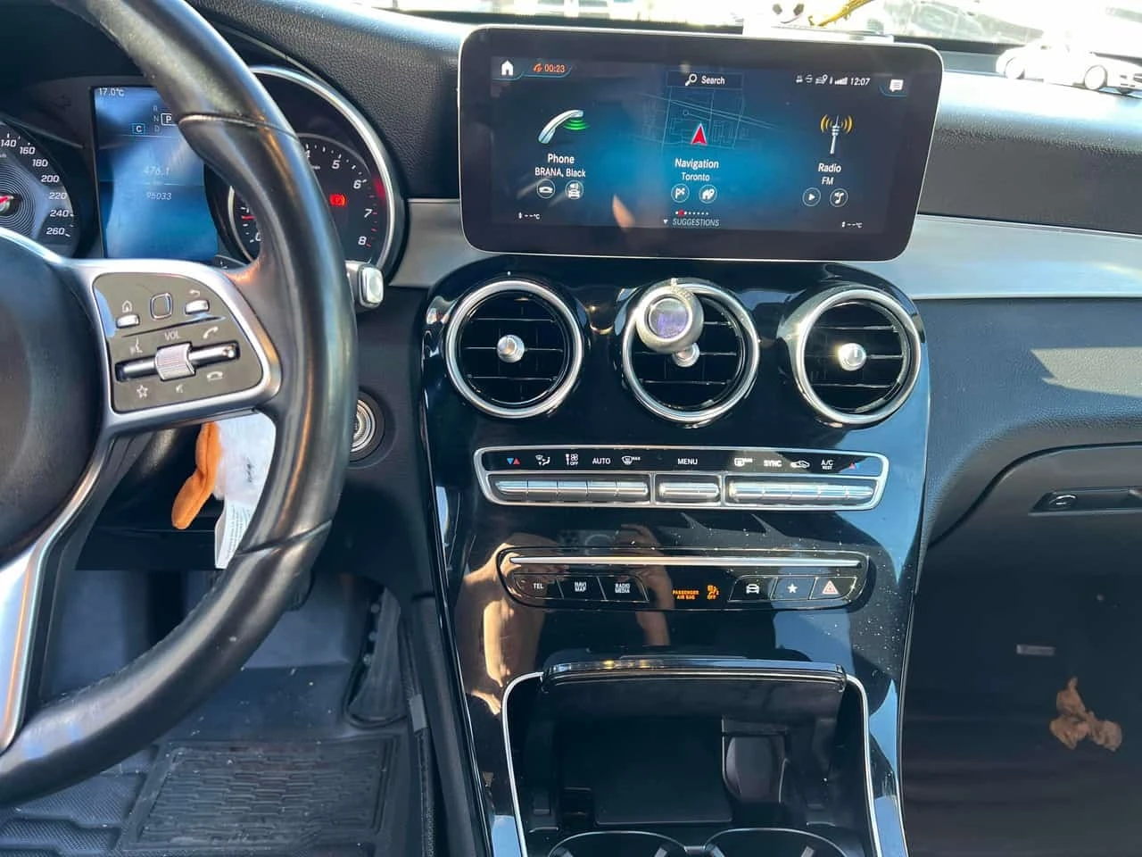 Mercedes-Benz GLC 300 / ��������� / 360 / �������� / ���������� | Mobile.bg � ����������� 9
