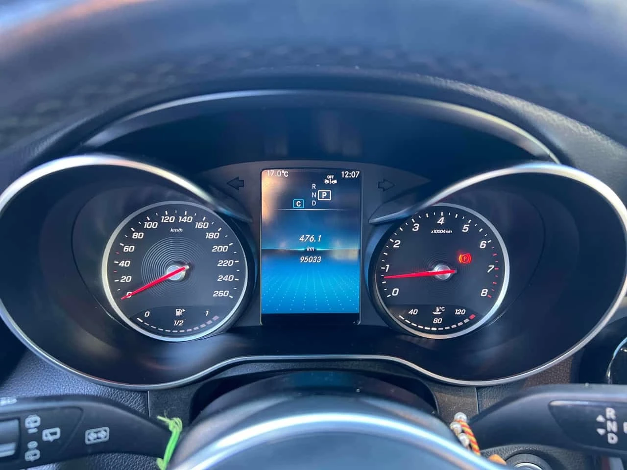 Mercedes-Benz GLC 300 / ��������� / 360 / �������� / ���������� | Mobile.bg � ����������� 8