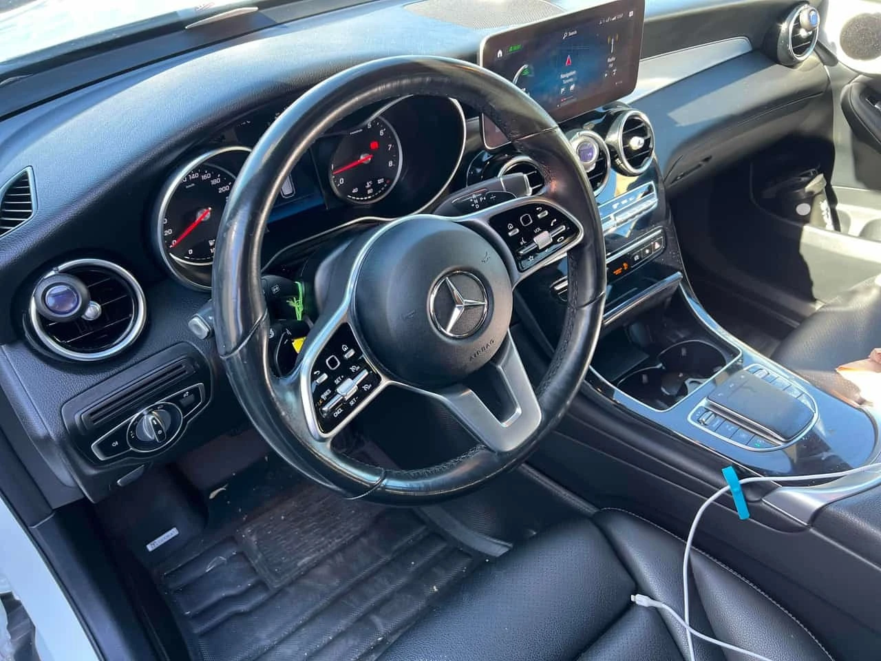 Mercedes-Benz GLC 300 / ��������� / 360 / �������� / ���������� | Mobile.bg � ����������� 14