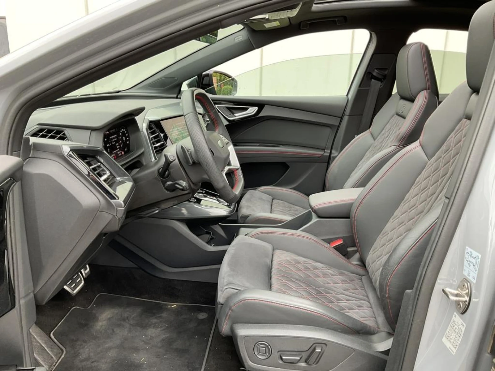 Audi Q4 Sportback 55 Quattro S-Line Leather LED Navi | Mobile.bg � ����������� 5